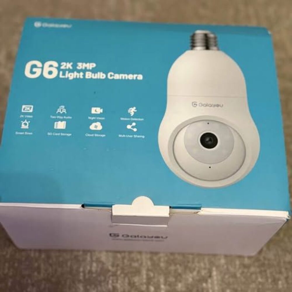 2 cámaras inalámbricas de seguridad
2 wireless security cameras